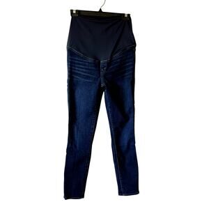 Madewell maternity skinny jeans size 26 DR